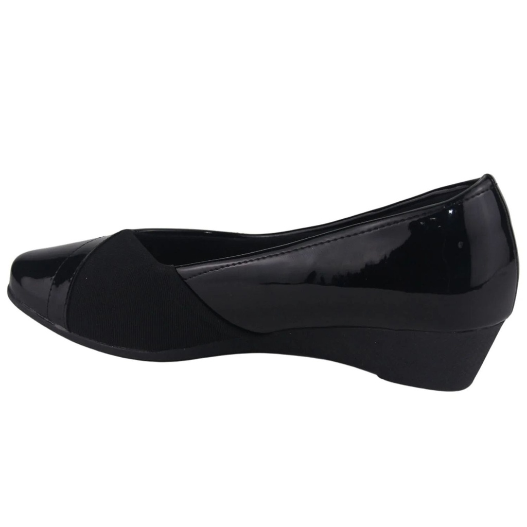 Chalada Zapatos Mujeres 12coles1 Black