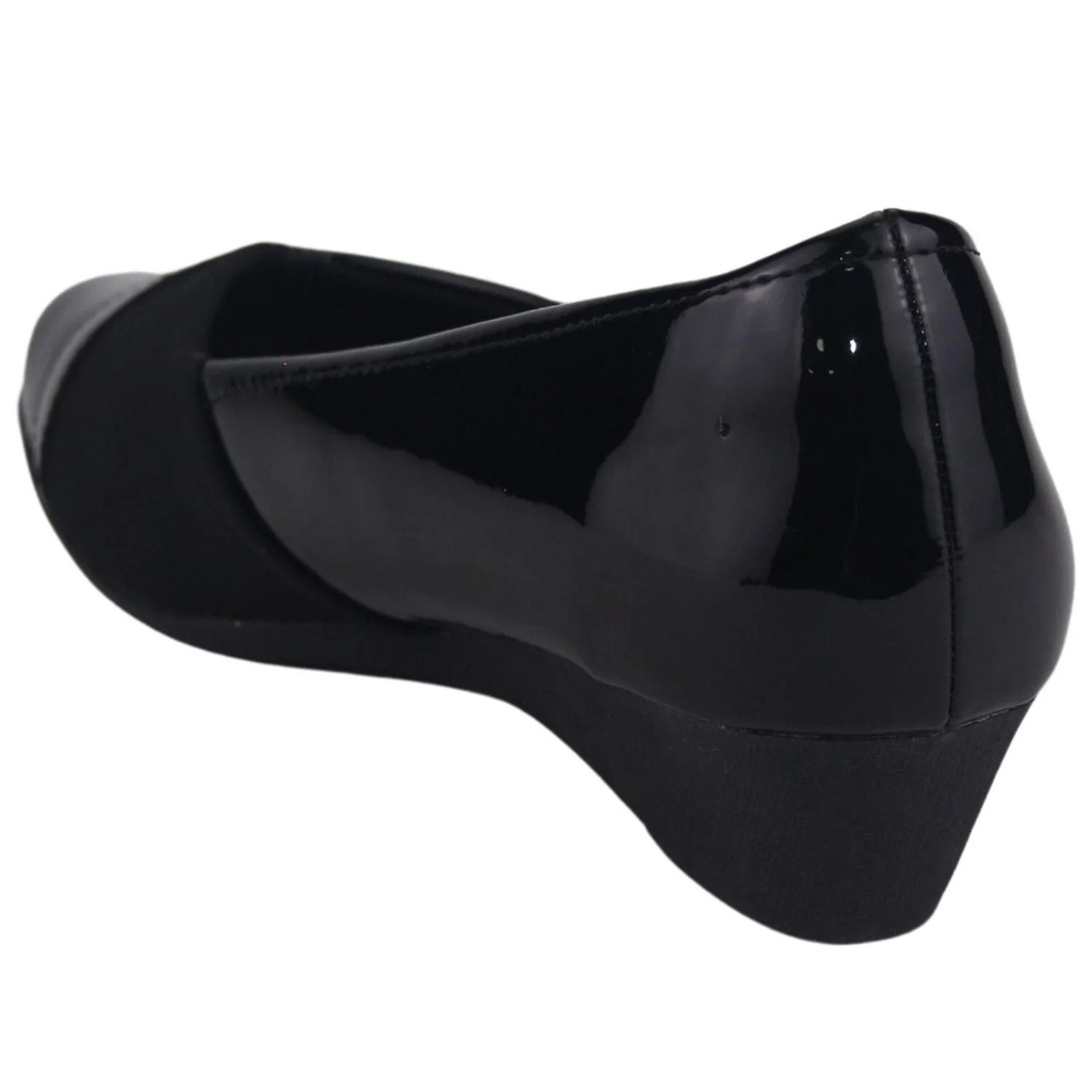 Chalada Zapatos Mujeres 12coles1 Black