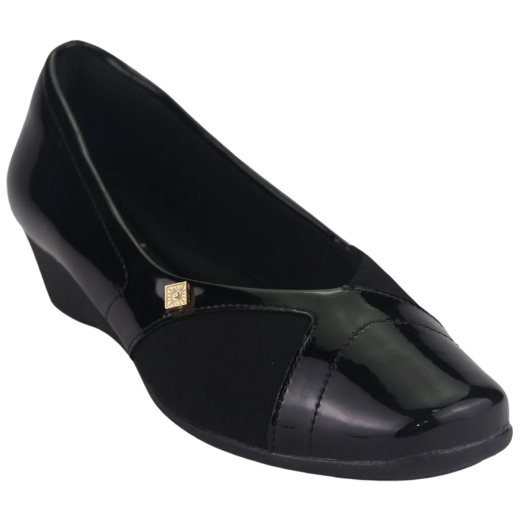Chalada Zapatos Mujeres 12coles1 Black