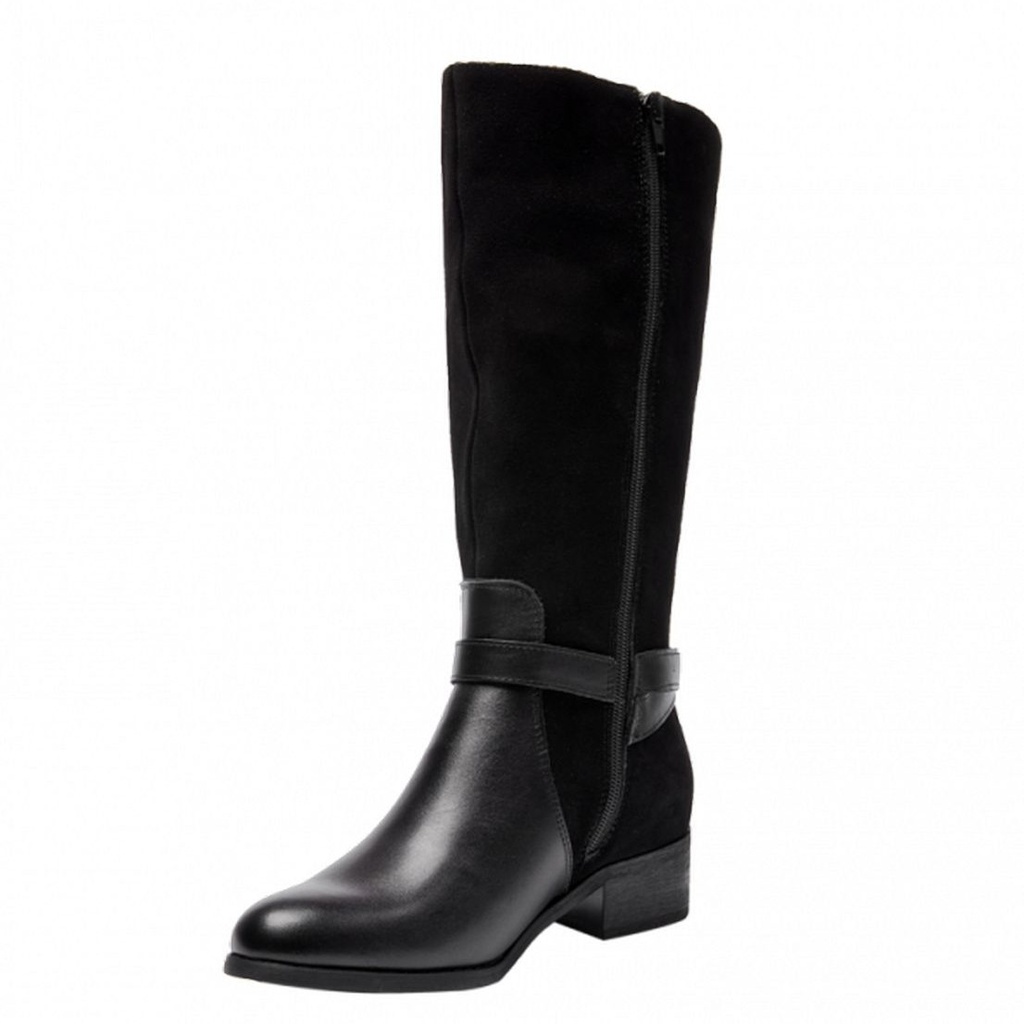 Bruno Rossi Botas Mujeres Bf088negro