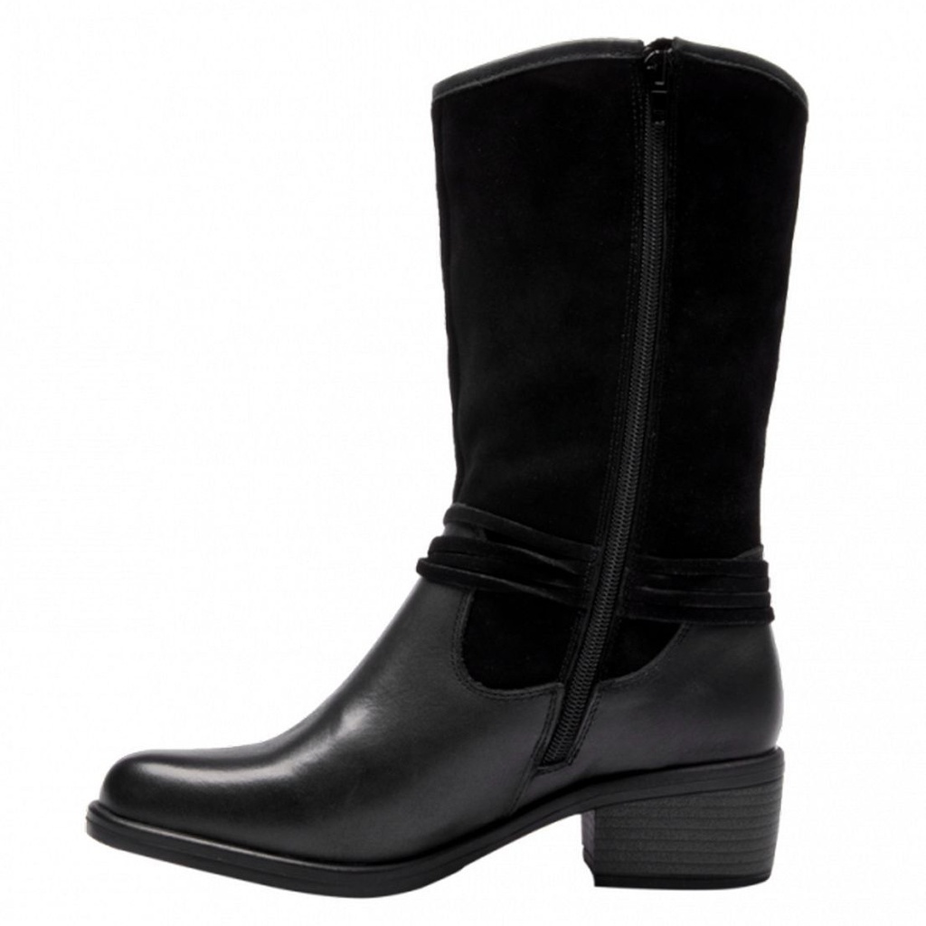 Bruno Rossi Botas Mujeres Bh043