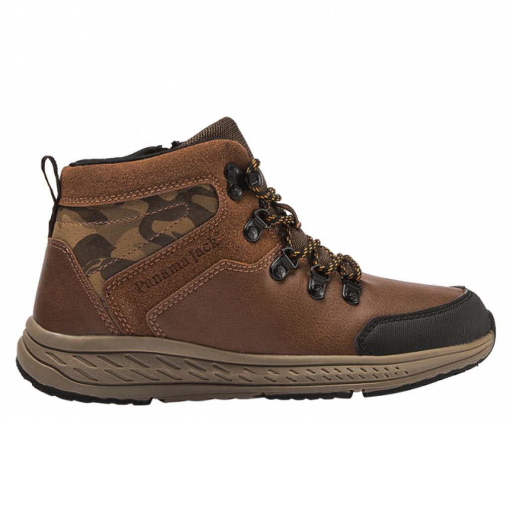 Panama Jack Botines Niños Kr183camel