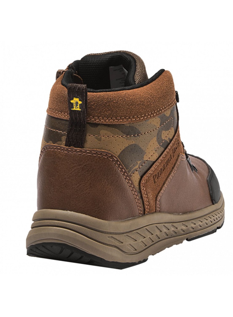 Panama Jack Botines Niños Kr183camel
