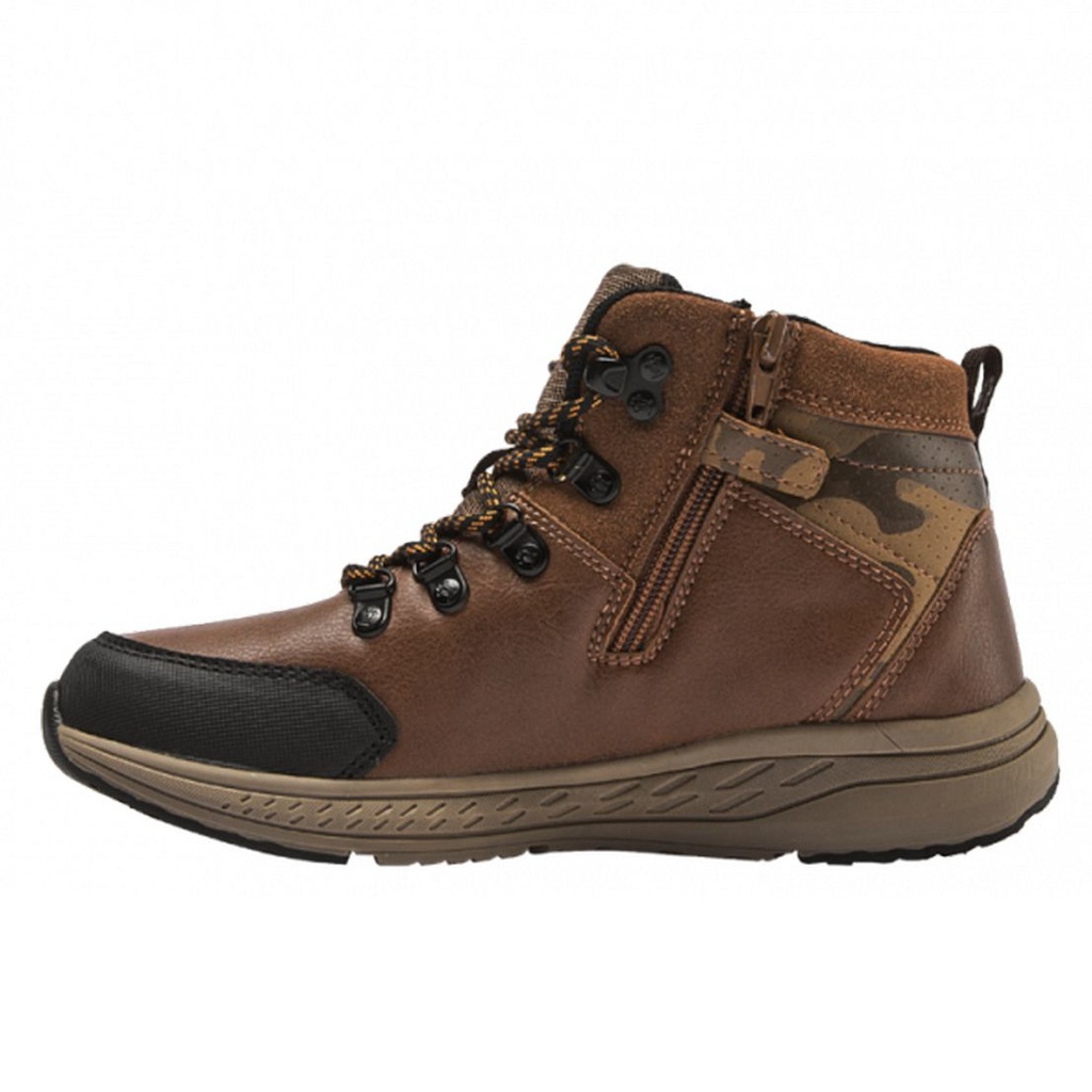 Panama Jack Botines Niños Kr183camel
