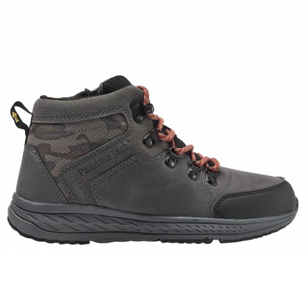 Panama Jack Botines Niños Kr183gris