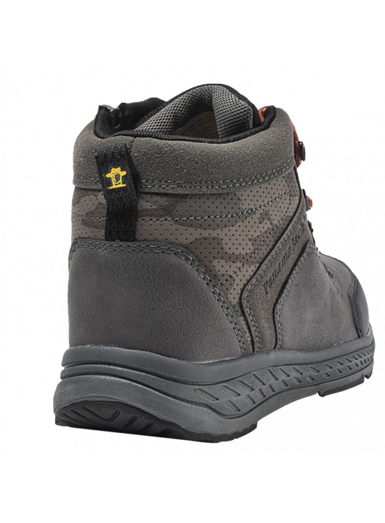 Panama Jack Botines Niños Kr183gris