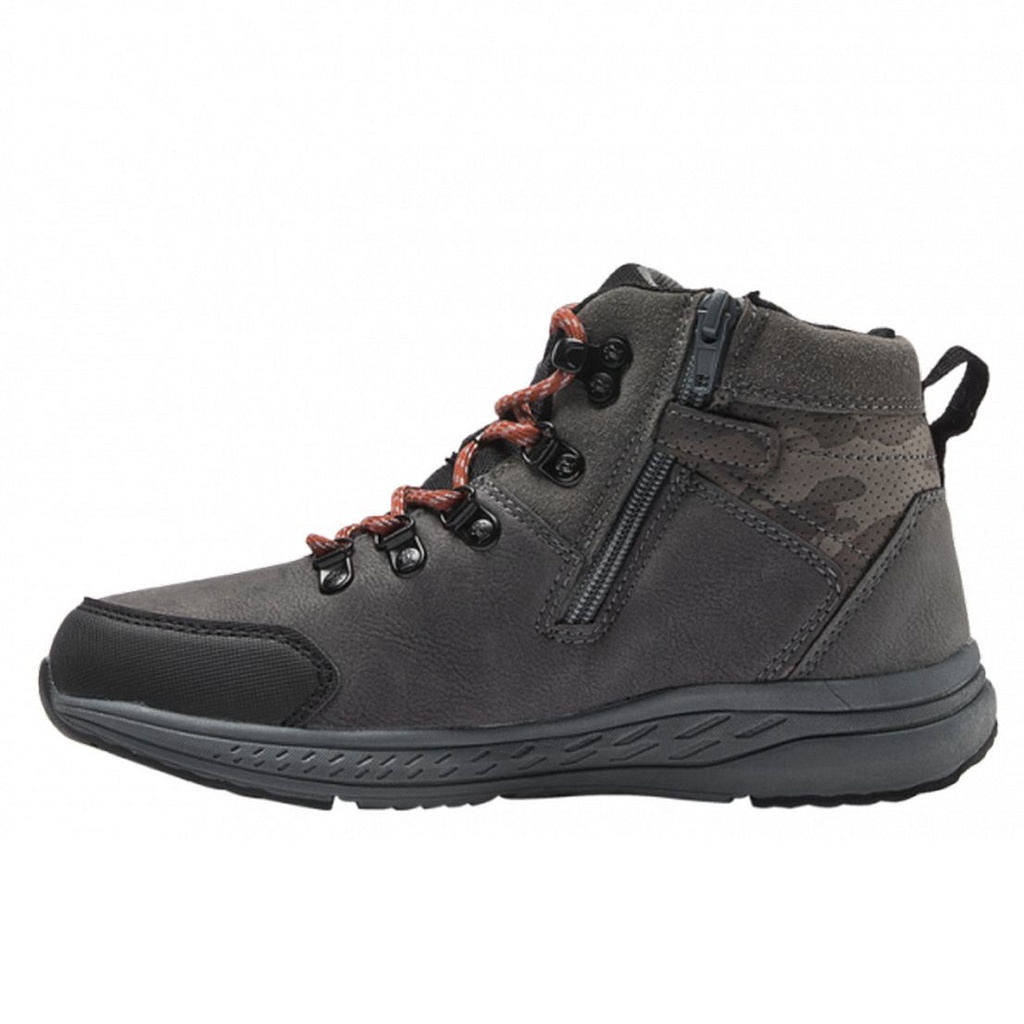 Panama Jack Botines Niños Kr183gris