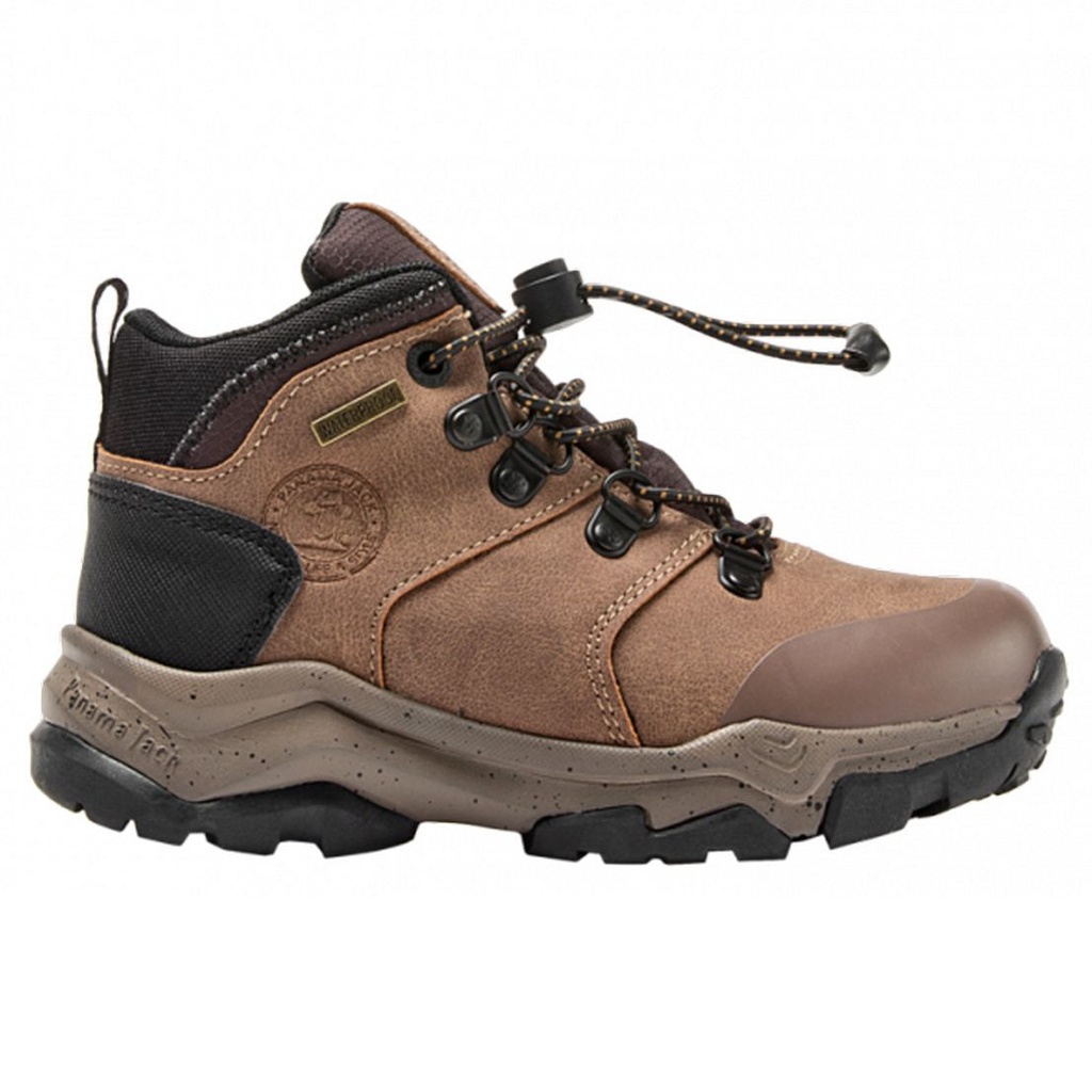 Panama Jack Botines Niños Kr192camel