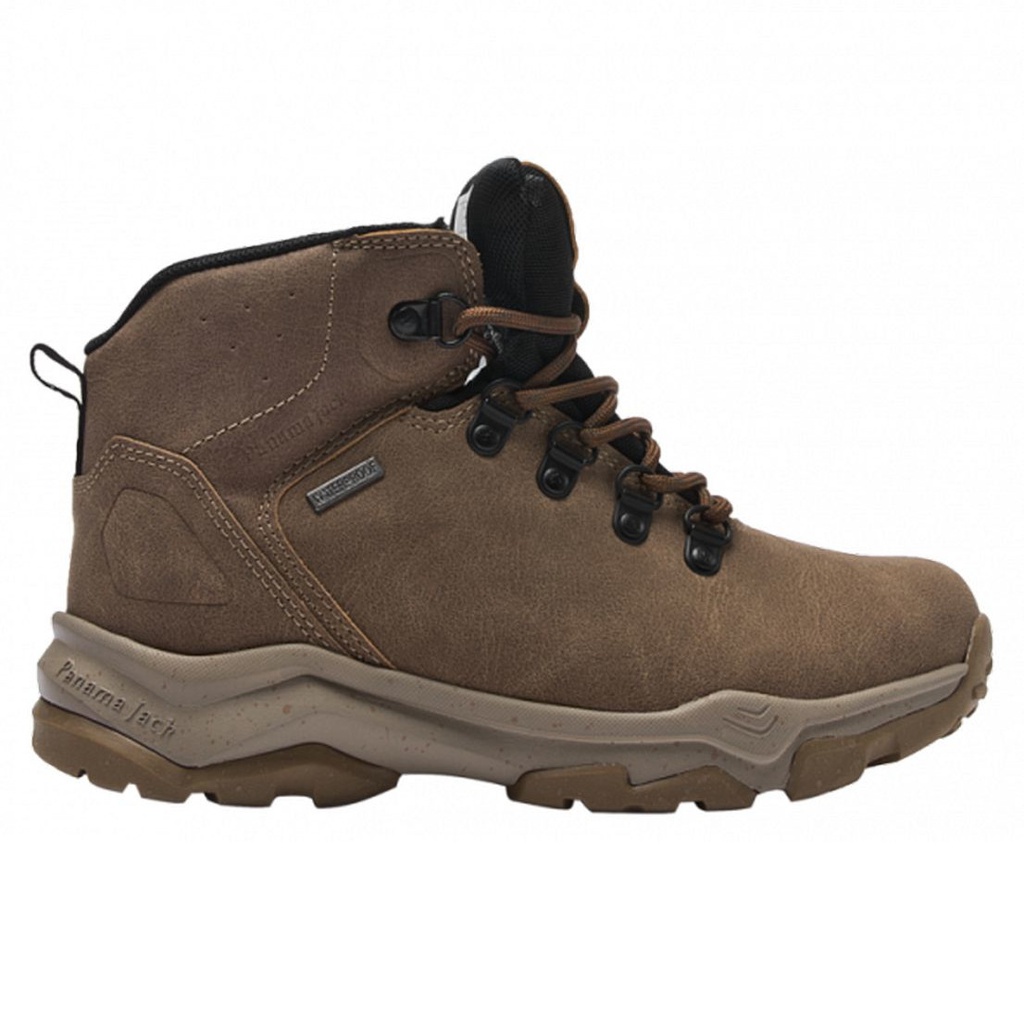 Panama Jack Botines Niños Kr202camel