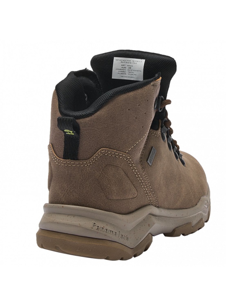 Panama Jack Botines Niños Kr202camel