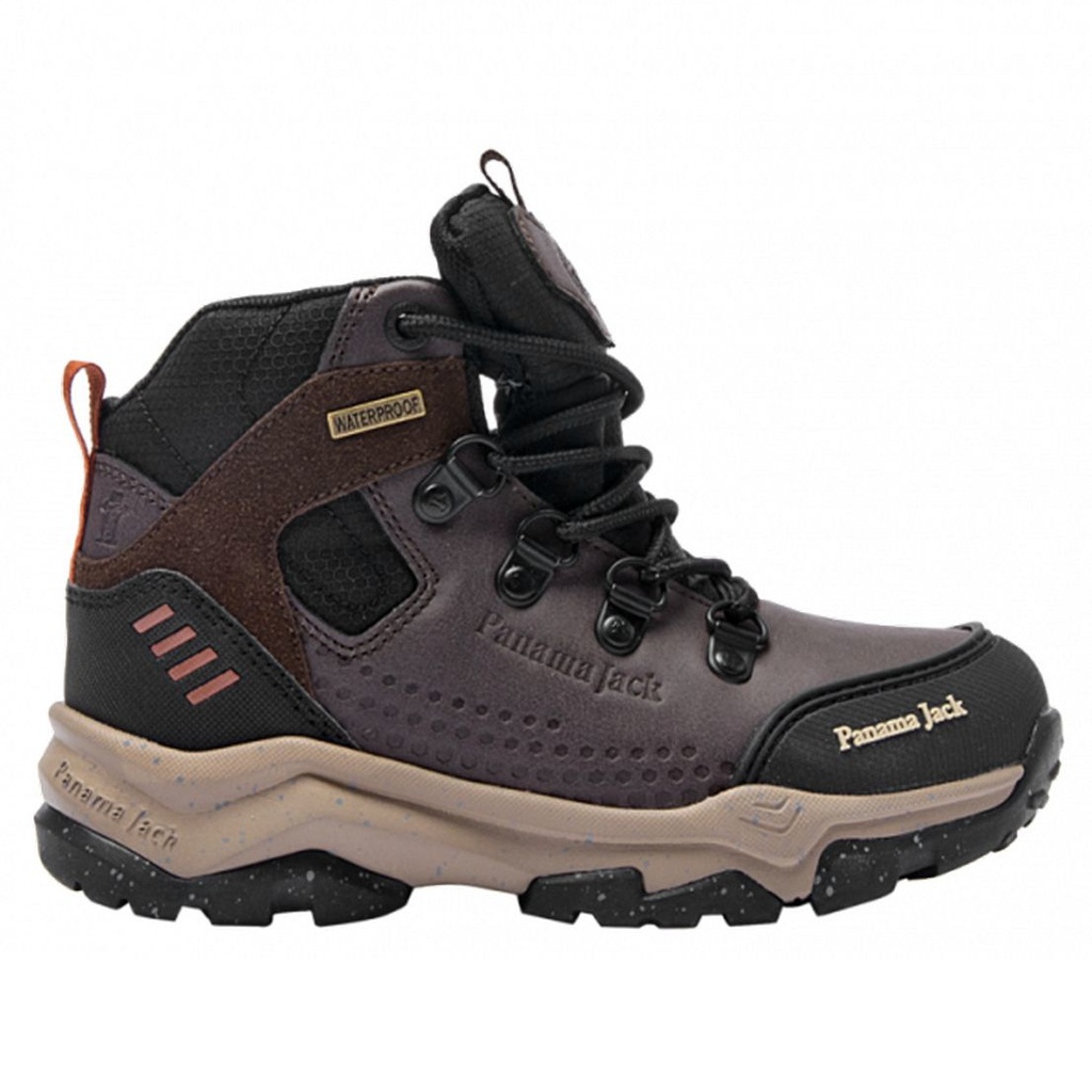 Panama Jack Botines Niños Kr222