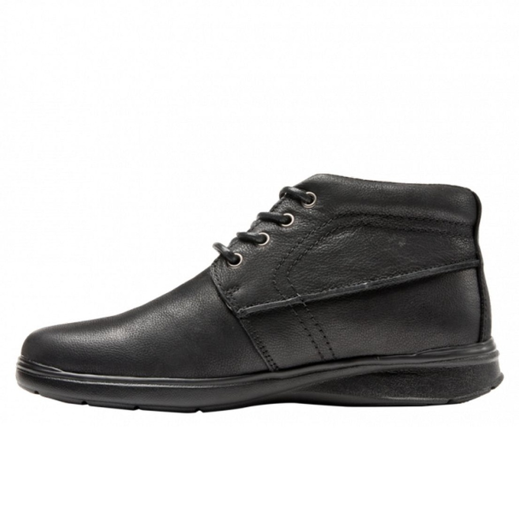 16 Hrs Botines Hombres A304negro