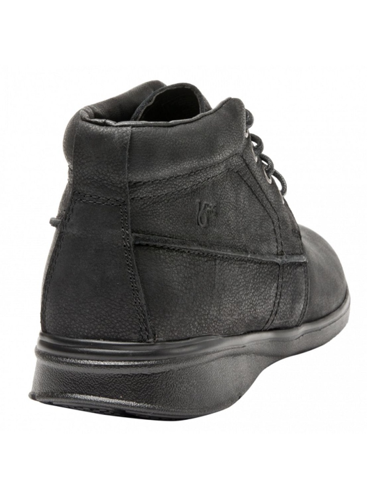 16 Hrs Botines Hombres A304negro