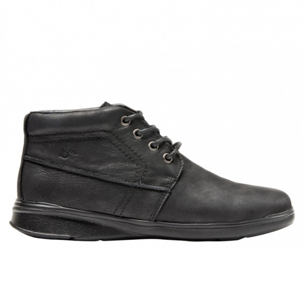 16 Hrs Botines Hombres A304negro