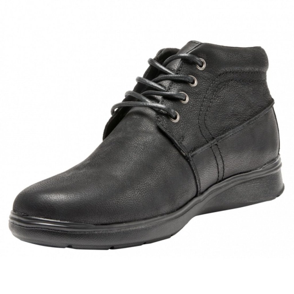 16 Hrs Botines Hombres A304negro