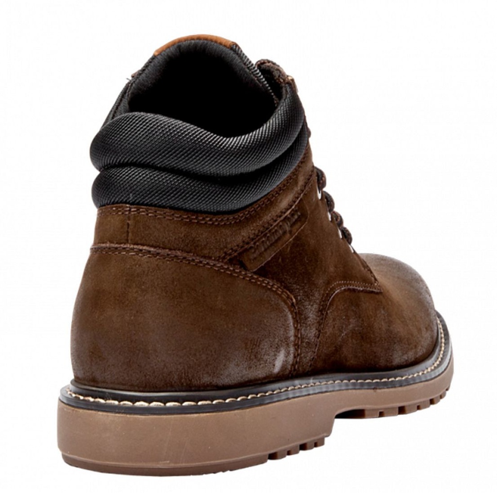 Panama Jack Botines Hombres Ph039cafe