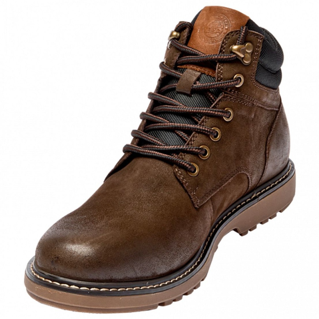 Panama Jack Botines Hombres Ph039cafe
