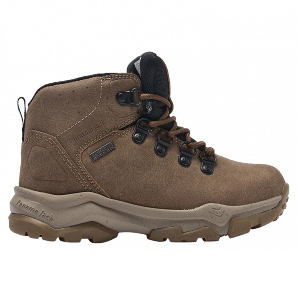 Panama Jack Botines Niños Kr203camel
