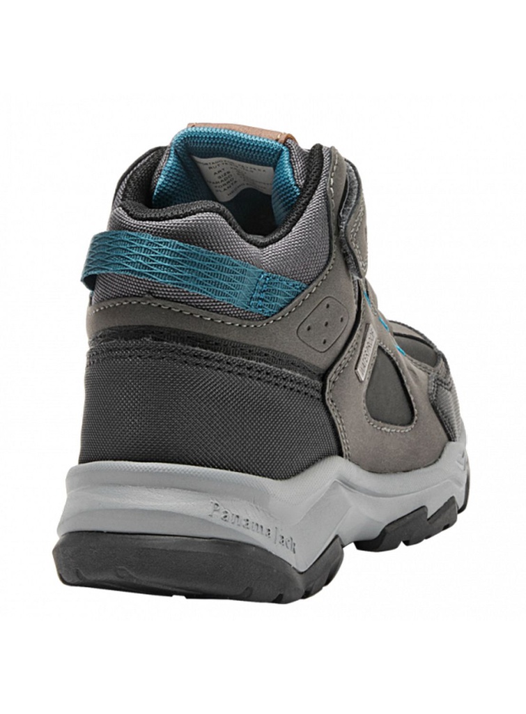 Panama Jack Botines Niños Kr212