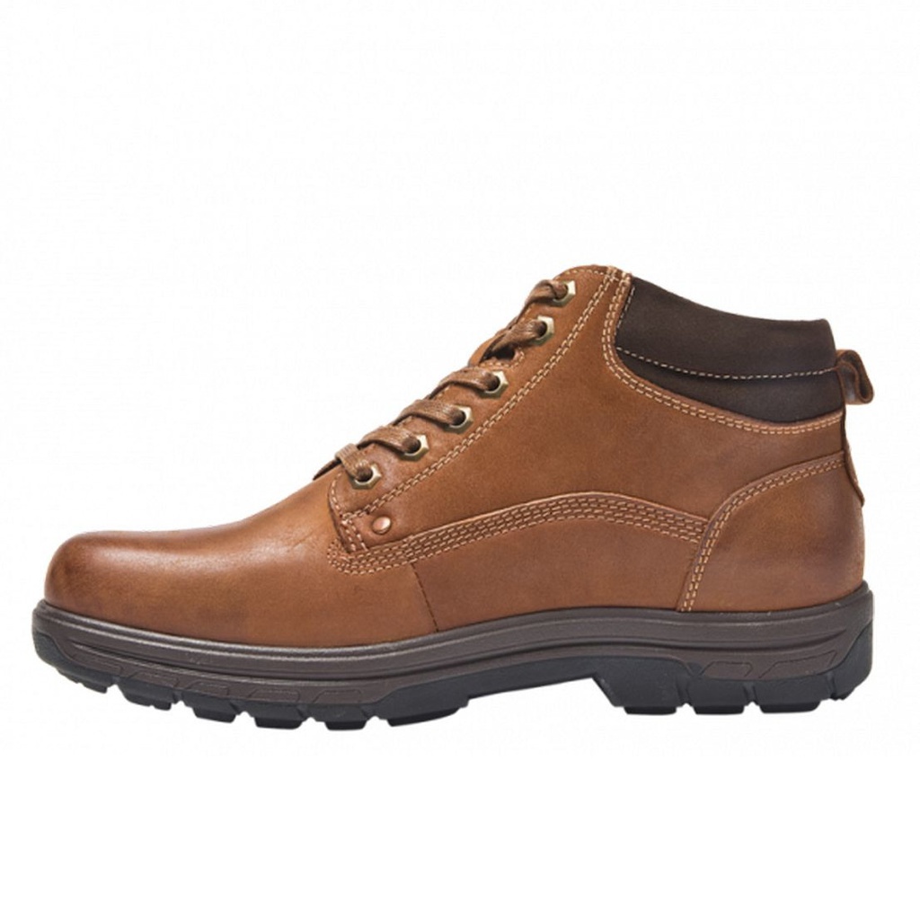 Pluma Botines Hombres Lb010