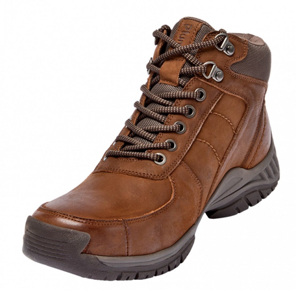 Pluma Botines Hombres Lh008
