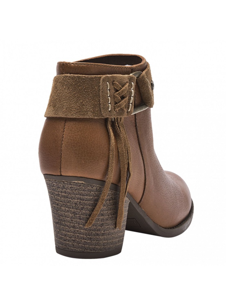 Bruno Rossi Botines Mujeres Bh048