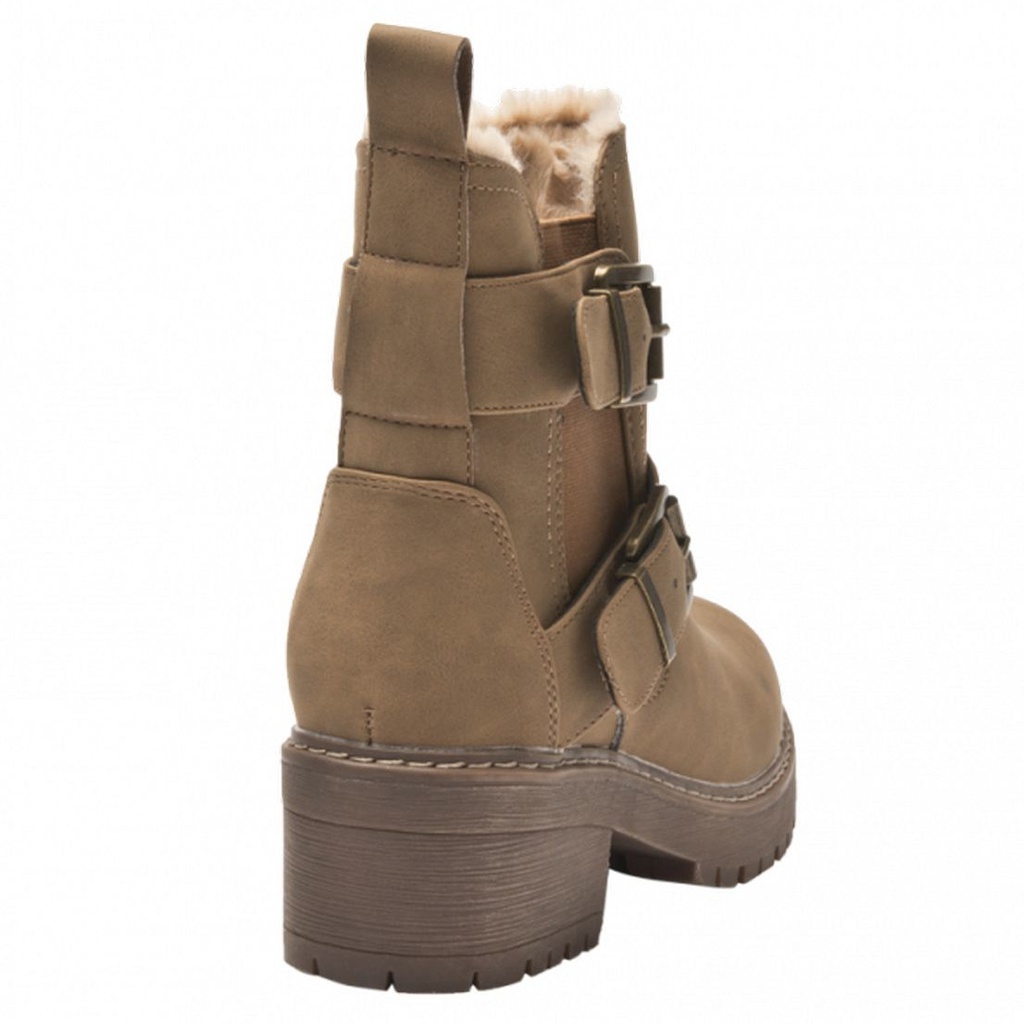 Dakota Botines Mujeres Dh007