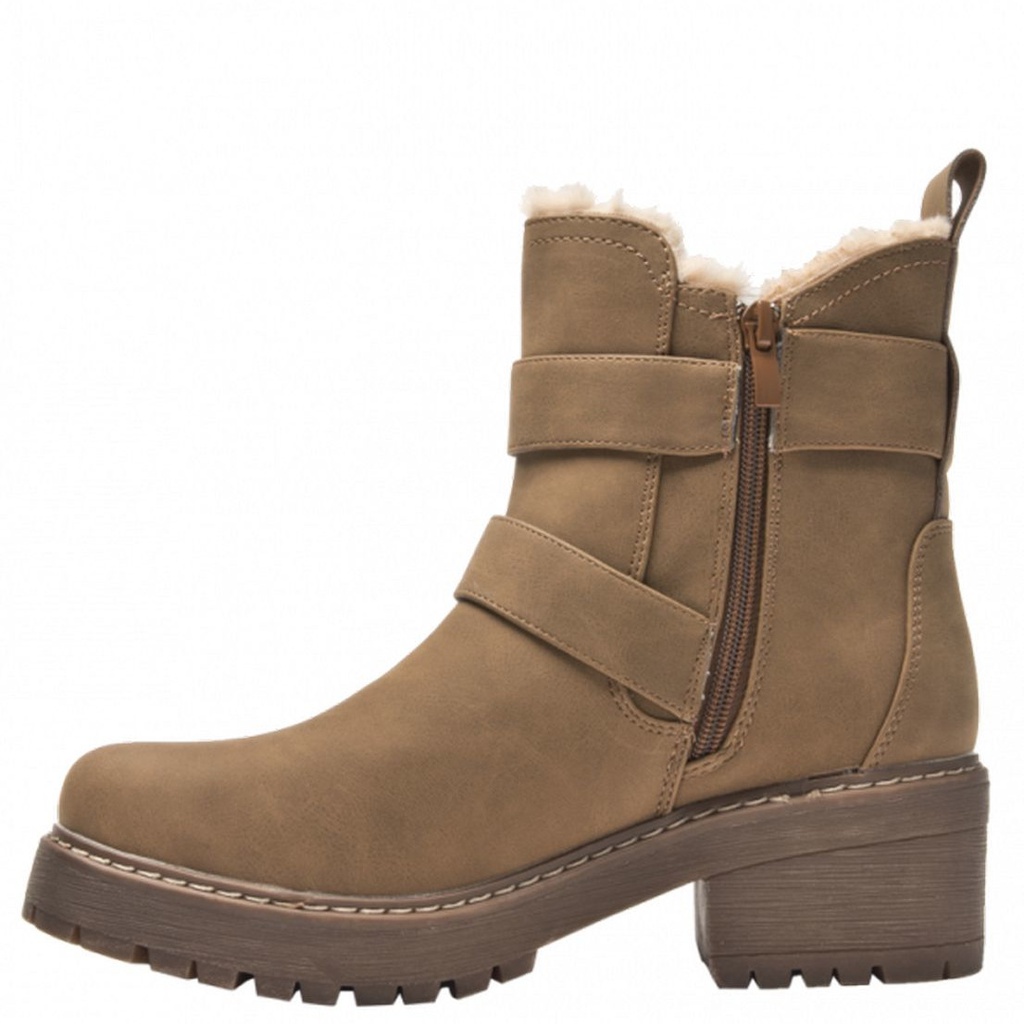 Dakota Botines Mujeres Dh007