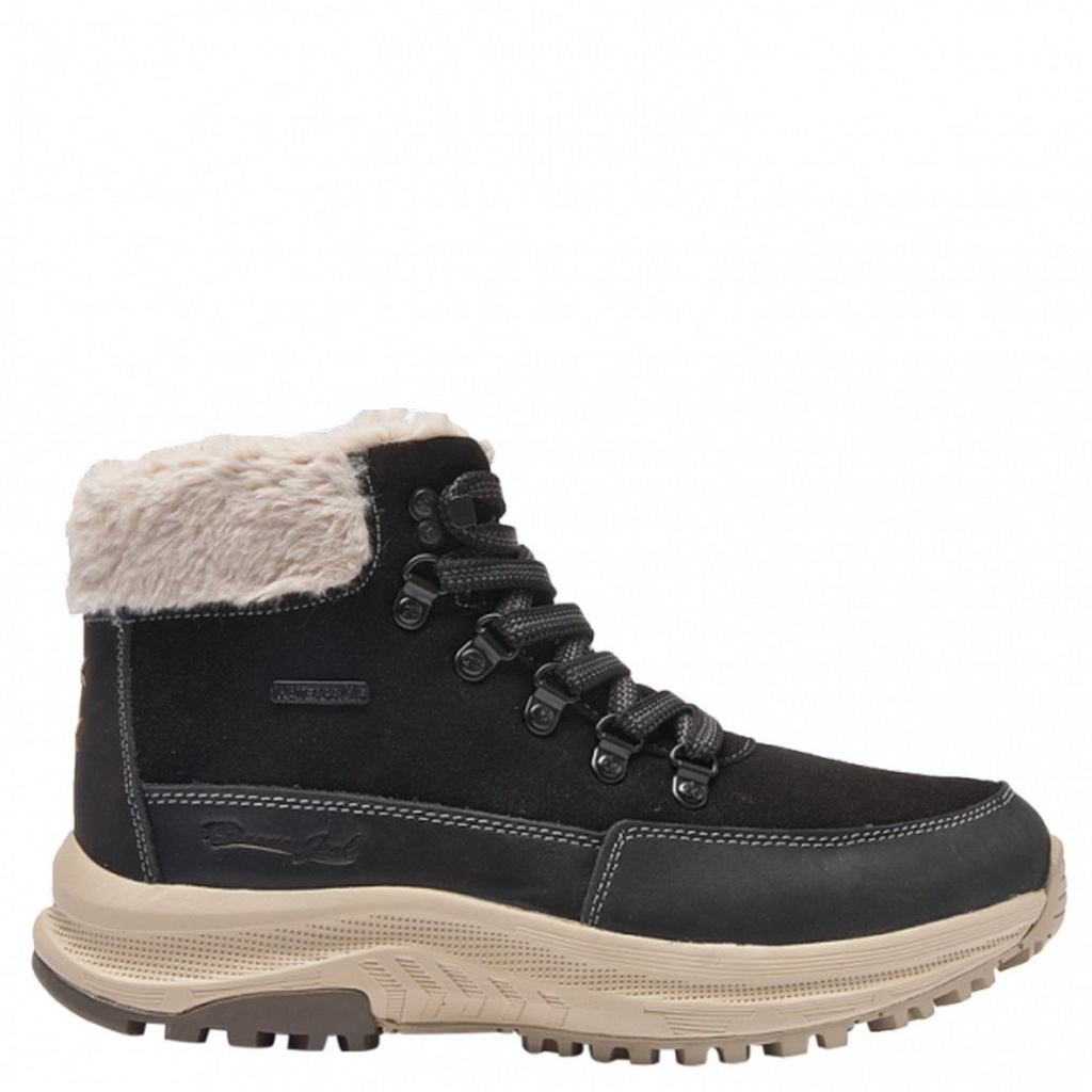 Panama Jack Botines Mujeres Wh079negro