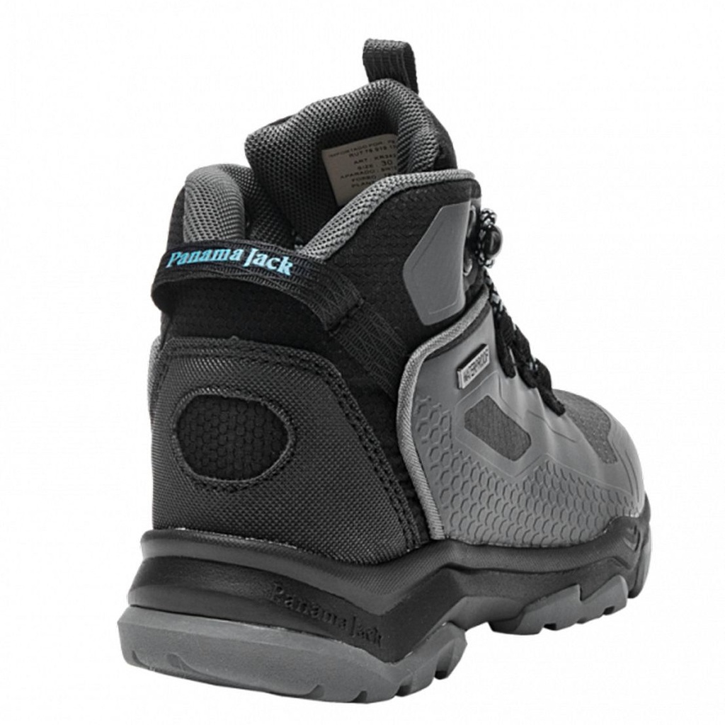 Panama Jack Zapatillas Outdoor Niños Kr342gris