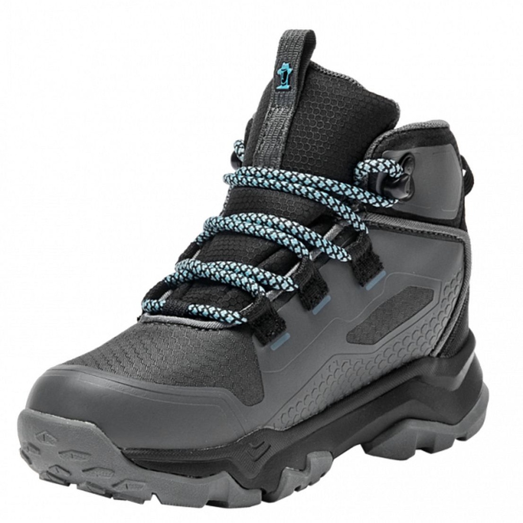 Panama Jack Zapatillas Outdoor Niños Kr342gris