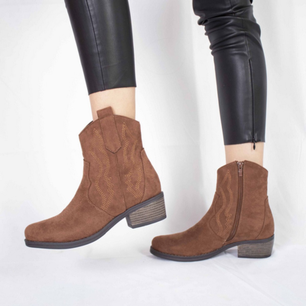 New Walk Botas Mujeres 1179c140nw