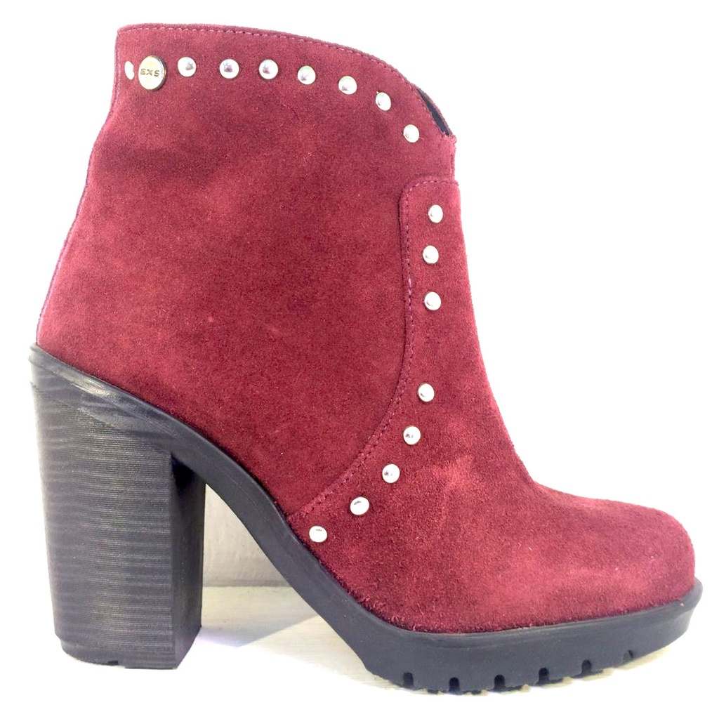 Exs Botines Mujeres Lian 35007