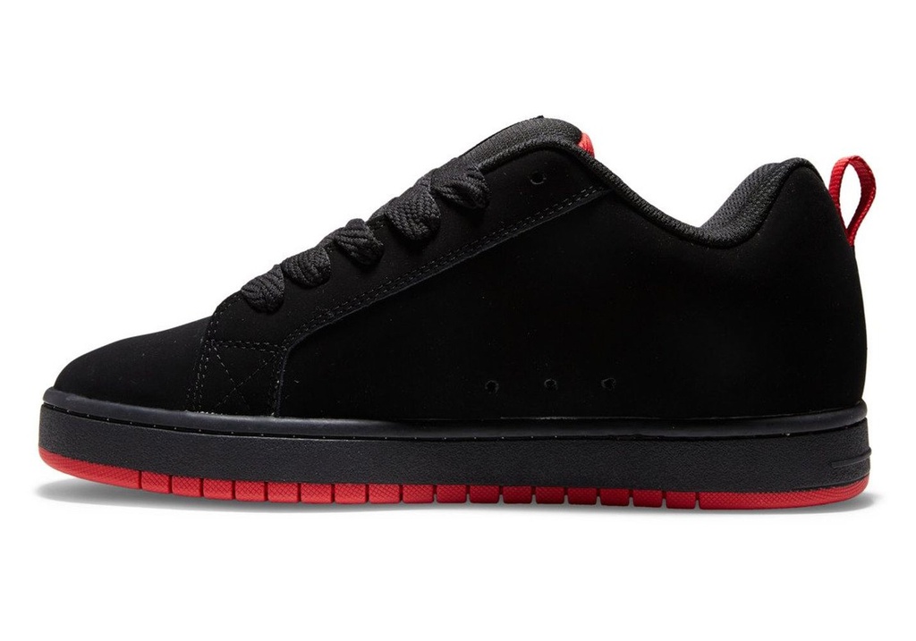 DC Shoes Zapatillas Hombres Court Graffik Sq Byr
