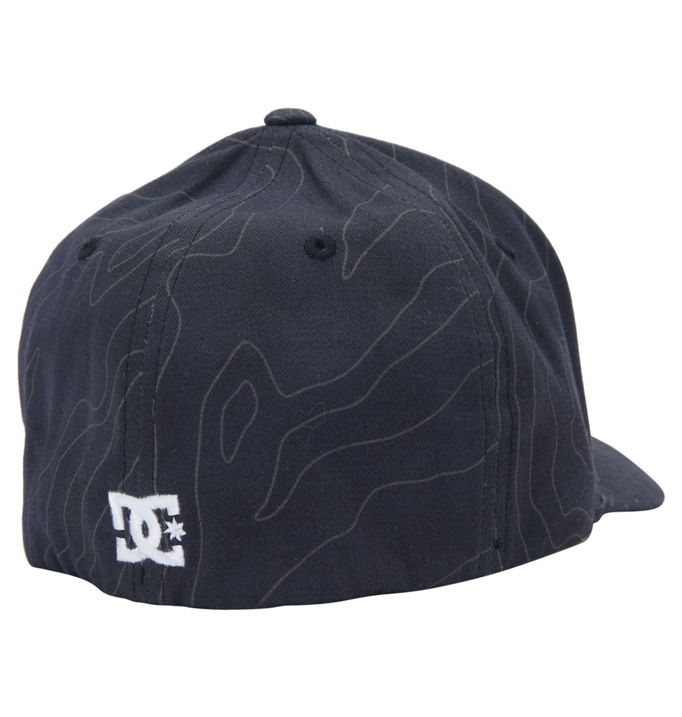DC Shoes Jockeys Cap Star Seasonal Xbbs
