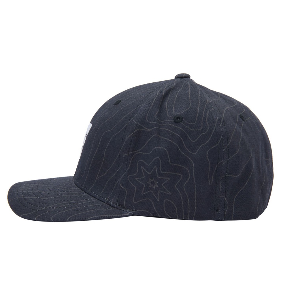 DC Shoes Jockeys Cap Star Seasonal Xbbs