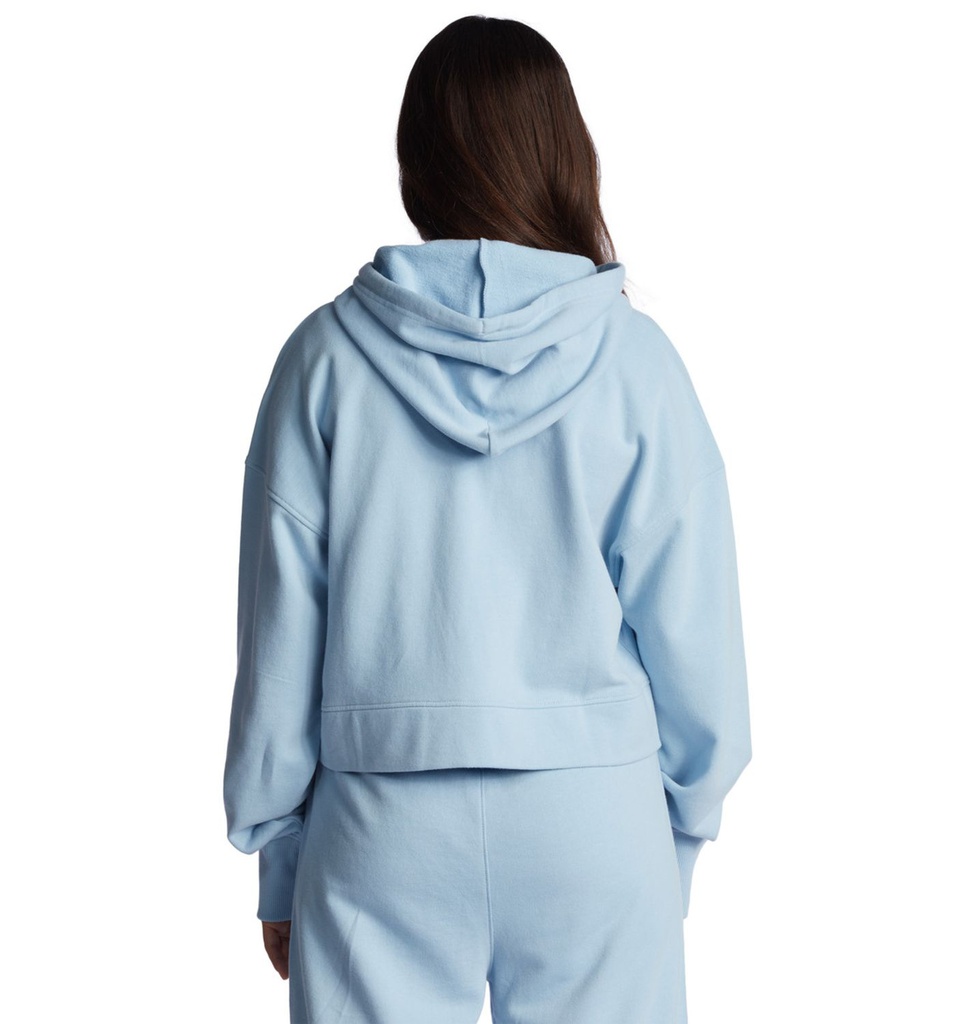 DC Shoes Polerones Mujeres Weekend Zip Hood Bft