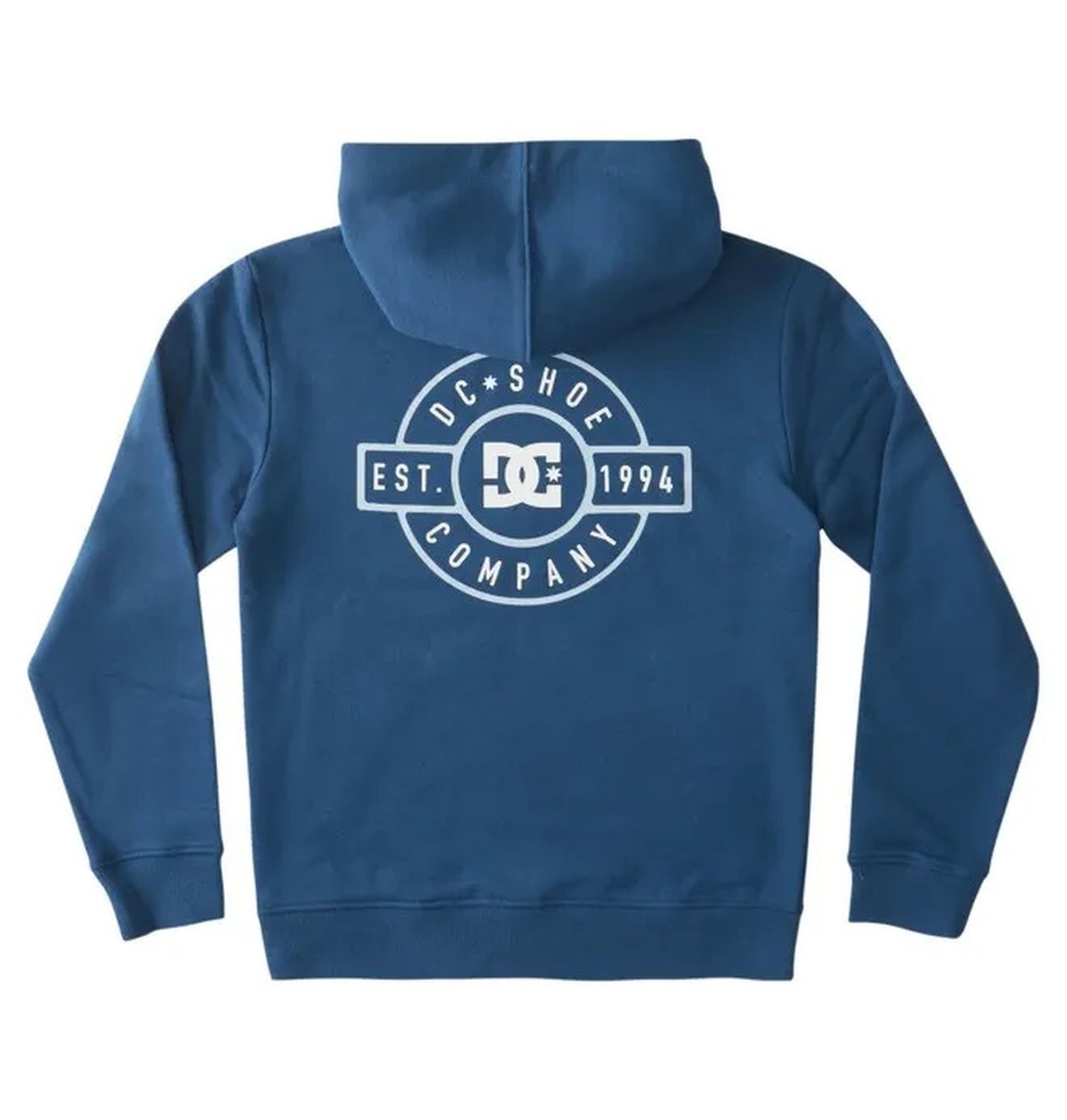 DC Shoes Polerones Niños Dc Crest Bsg