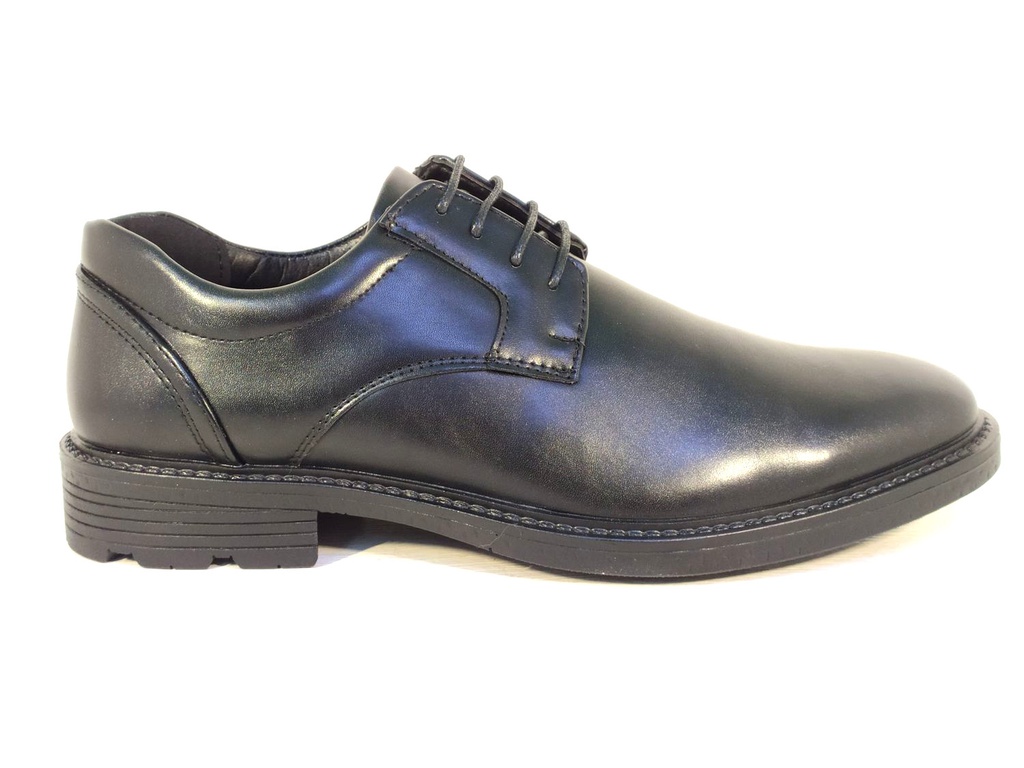 New Walk Zapatos Hombres 155290 Black