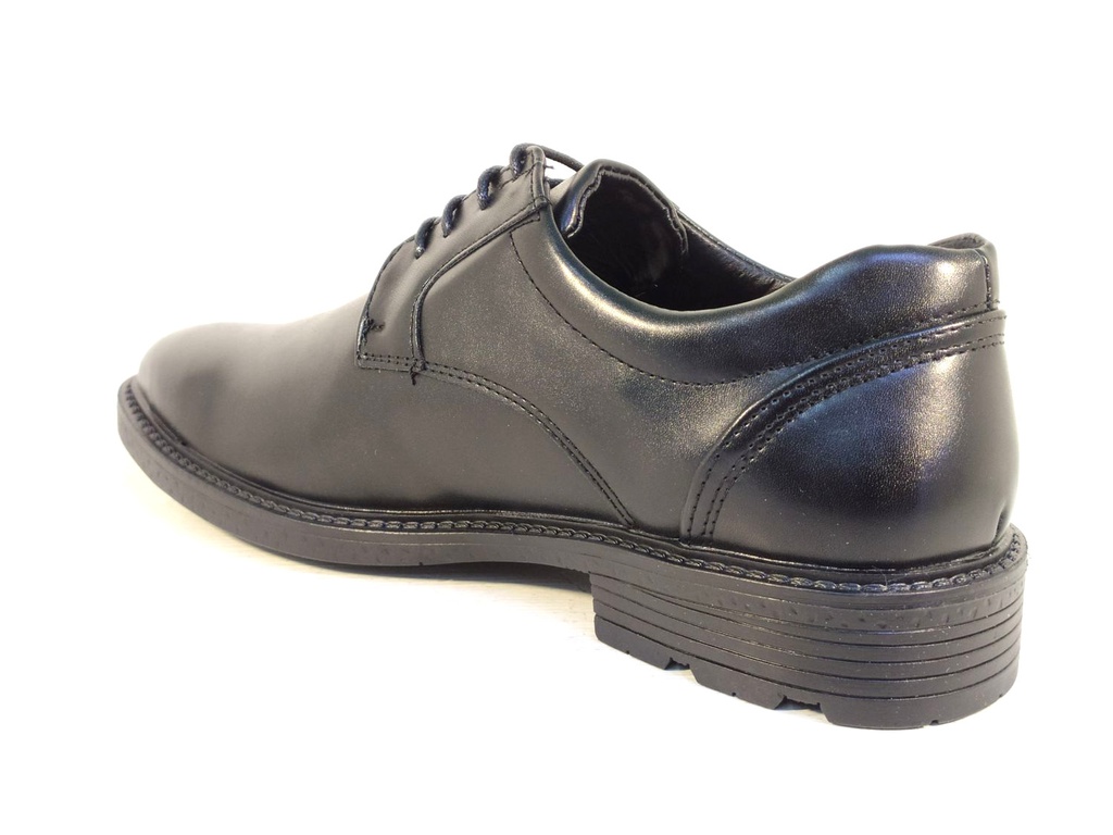New Walk Zapatos Hombres 155290 Black