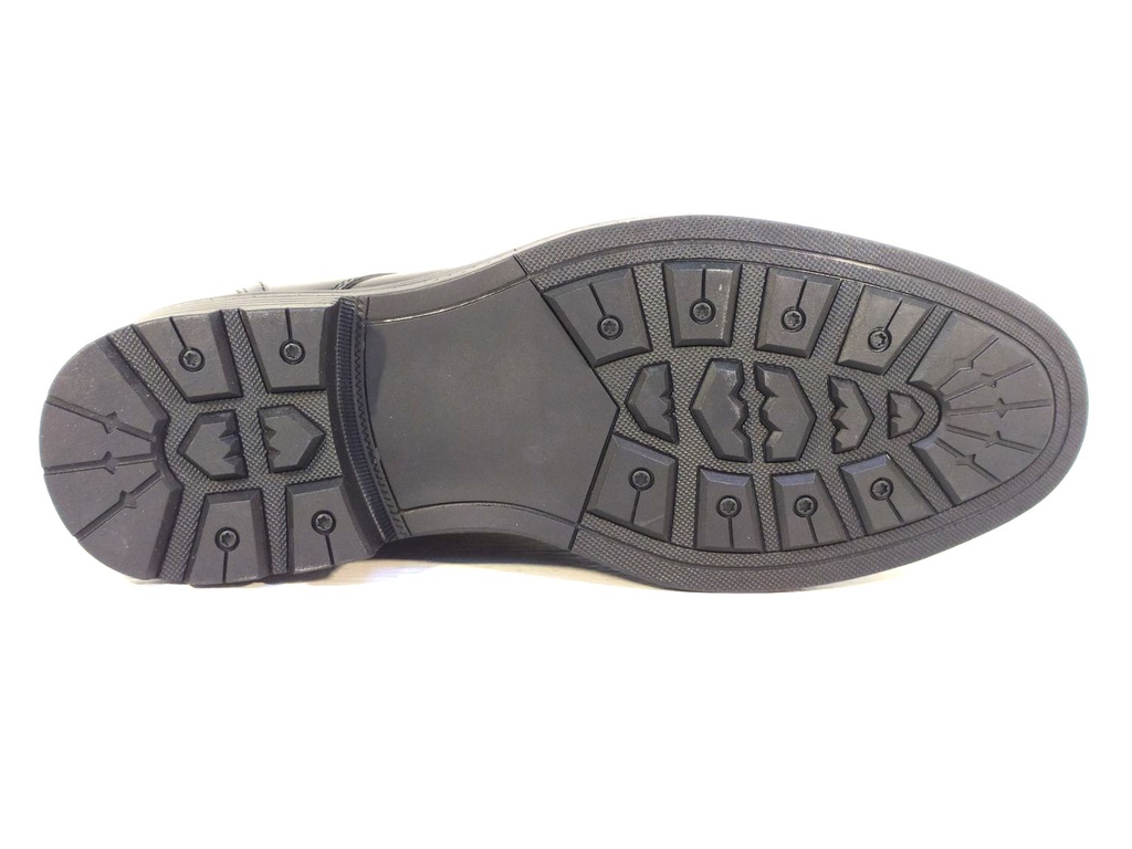 New Walk Zapatos Hombres 155290 Black