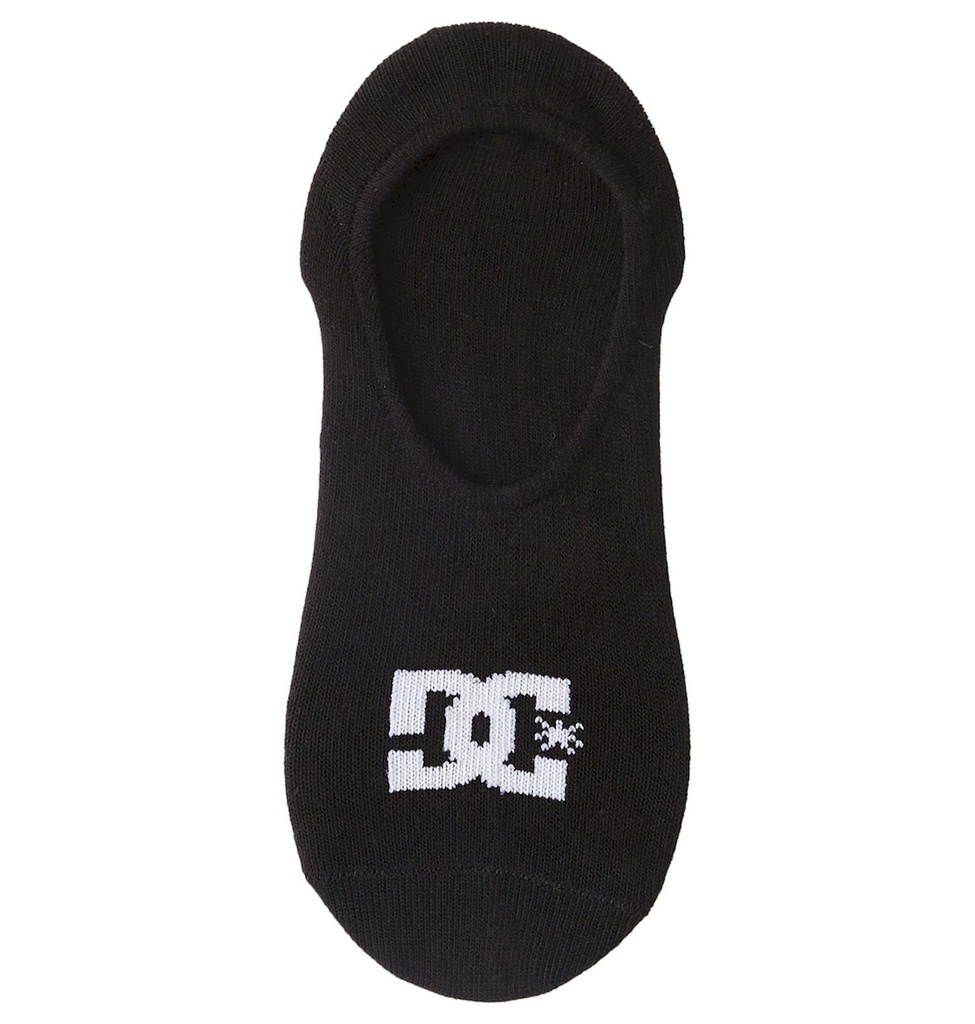 DC Shoes Calcetines Hombres DC Liner 3p Sock Kvj0