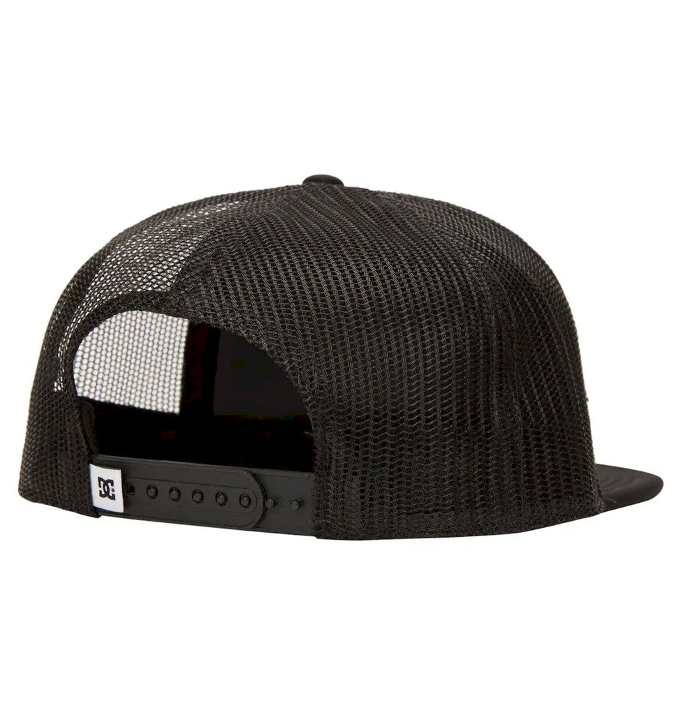 DC Shoes Jockeys Hombres Gas Station Trucker Kvj0