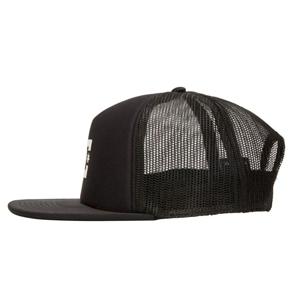 DC Shoes Jockeys Hombres Gas Station Trucker Kvj0