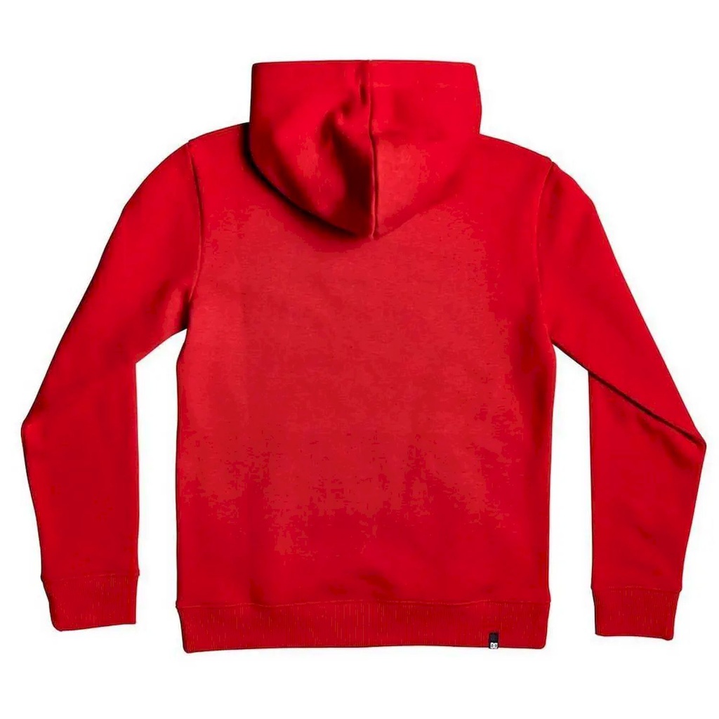 DC Shoes Polerones Niños Square Star Ph Boy Rqr0