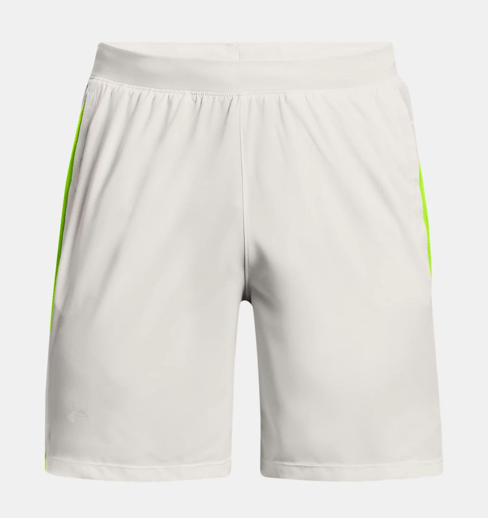 Under Armour Shorts Hombres Launch Run 7 Grey