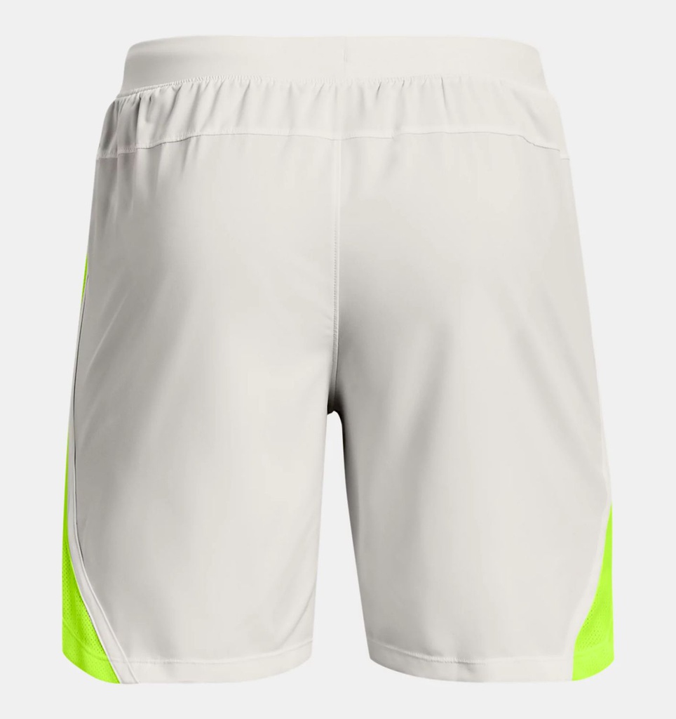 Under Armour Shorts Hombres Launch Run 7 Grey