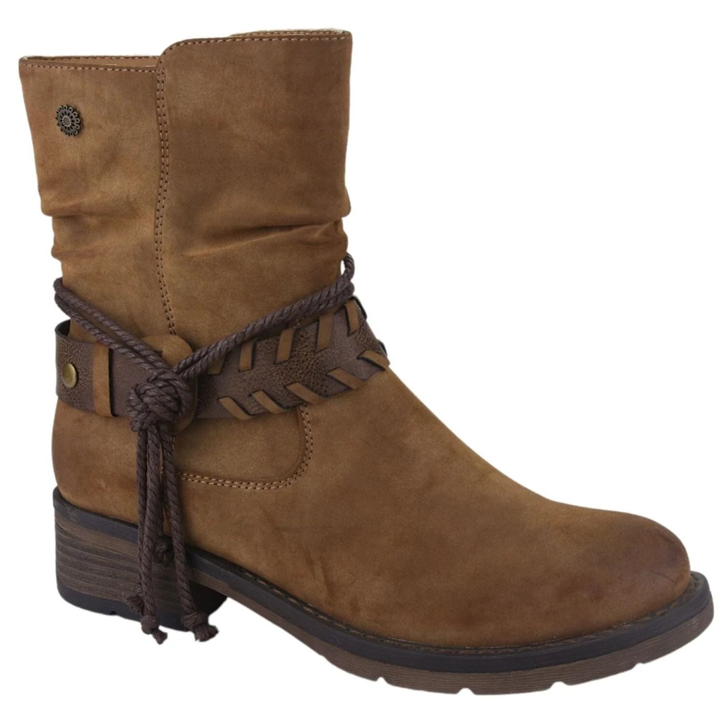 Chalada botines top mujer