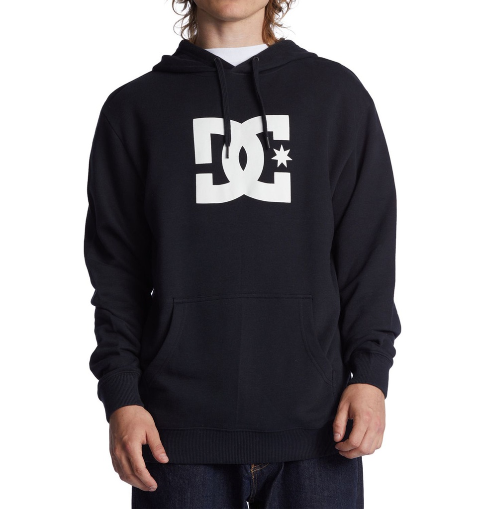 DC Shoes Polerones Hombres DC Star Ph Kvj0