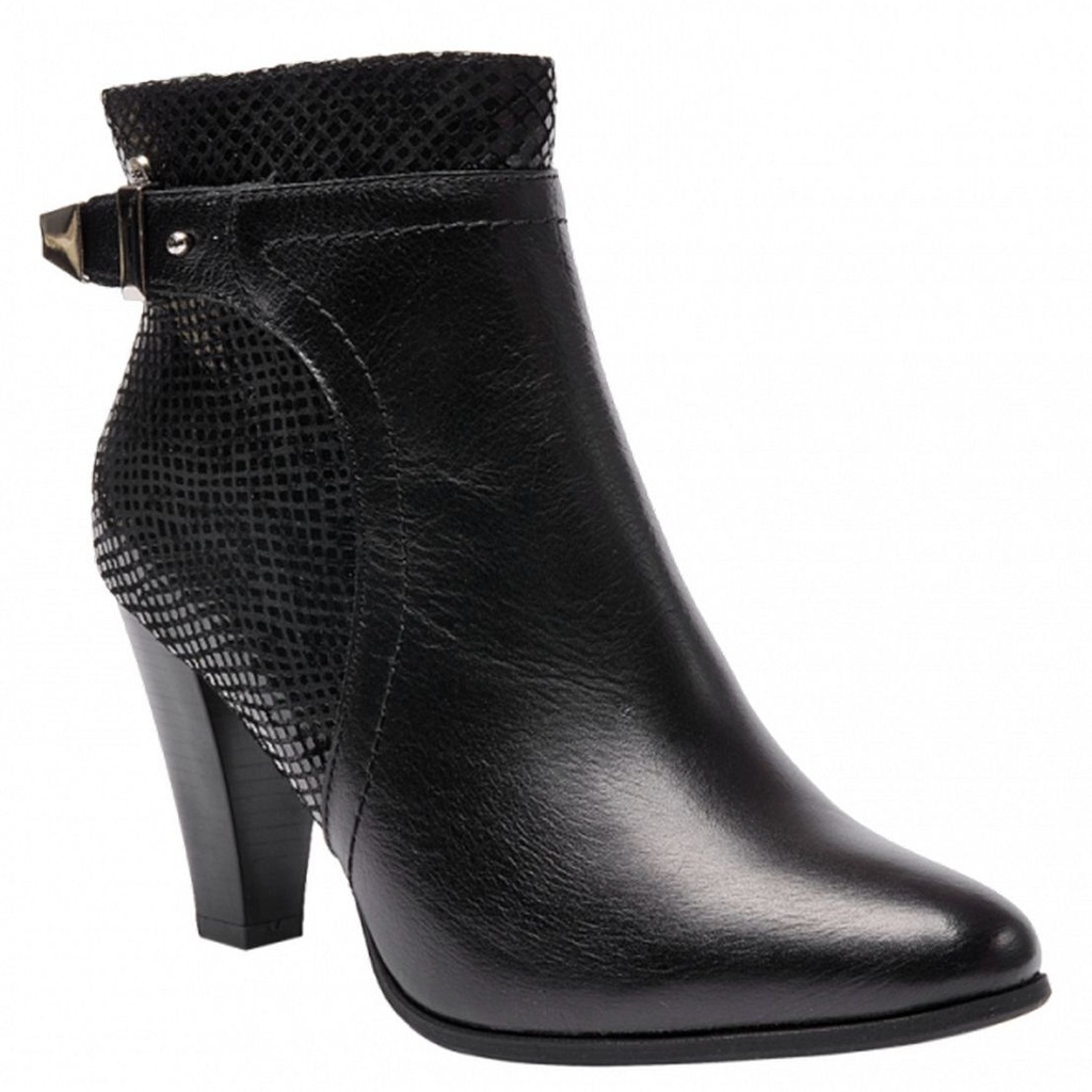 Bruno Rossi Botines Mujeres Bh068 Calzados Yoyito